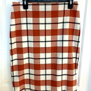 Ann Taylor skirt and top